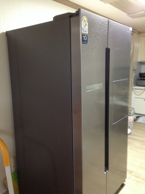 韓国の冷蔵庫がやたら大きいワケ 水へのこだわり