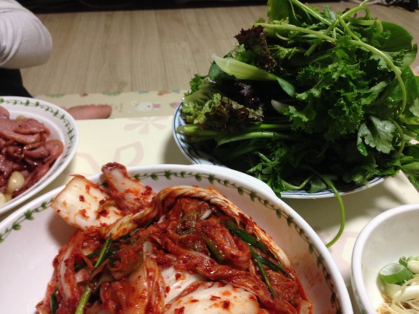 韓国人の食生活 普段の食事で多いのは辛い物だけじゃない