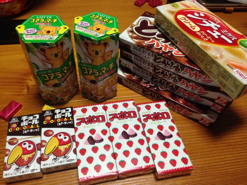 韓国人が喜ぶ日本のお土産 お菓子やドラッグストア商品 男性から女性まで