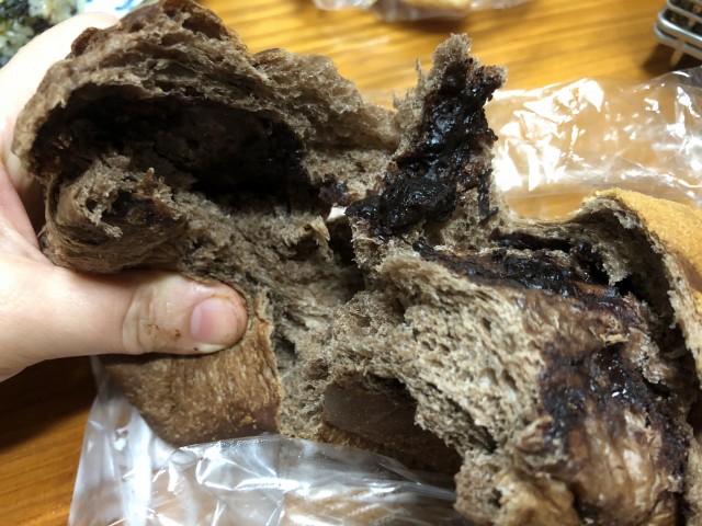 韓国 食パン