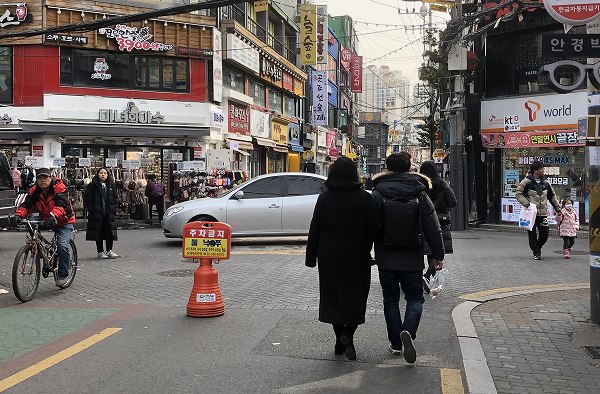 韓国の2月の気温と服装を徹底紹介 現地在住の私が体感することは