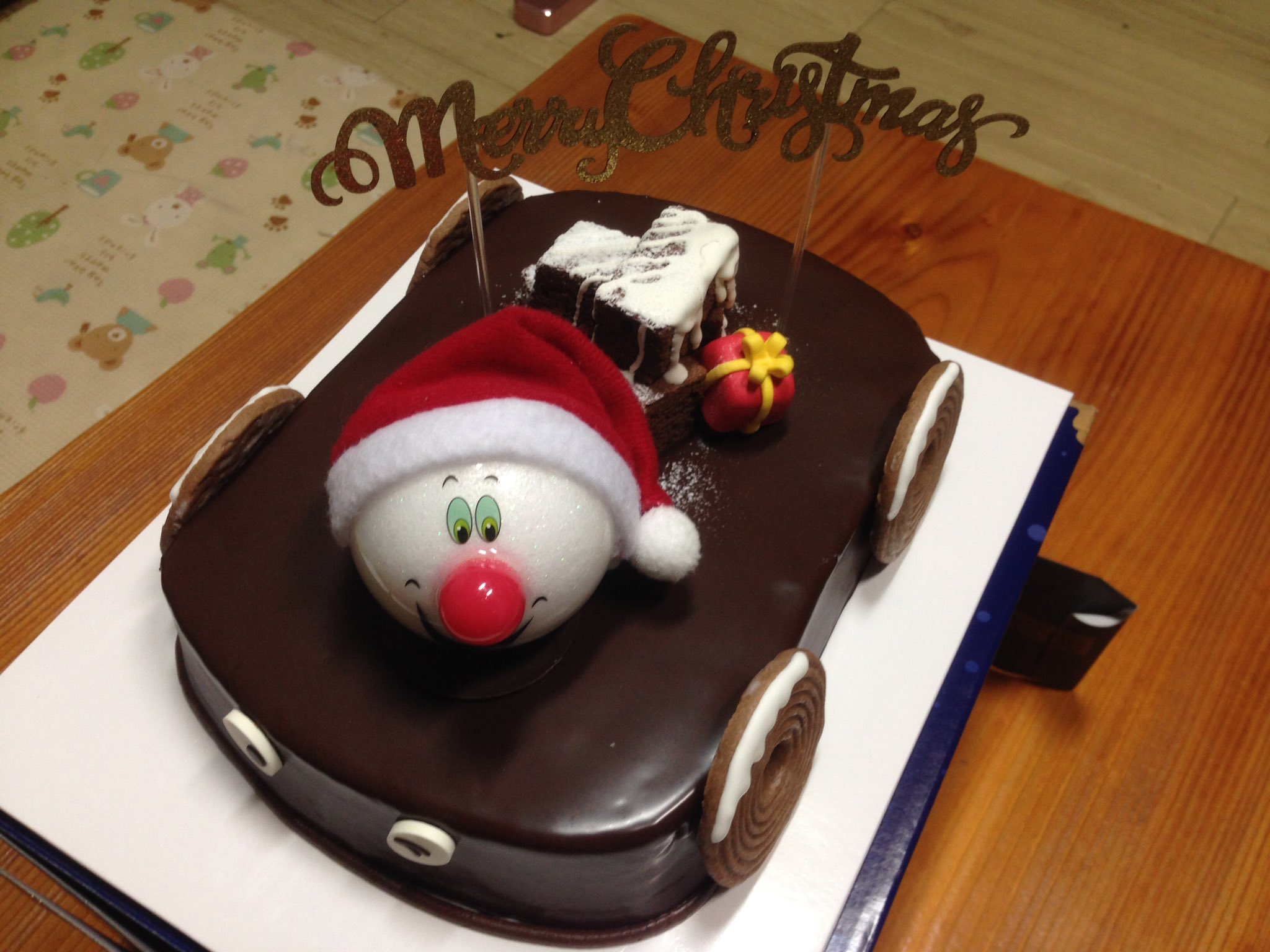 韓国のクリスマスは日本との違いがこんなに クリスマスケーキも実は